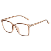 Sani Classic Glasses Frame Rectangle Frames Southood tea clear